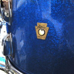 vintage ludwig hollywood drum kit 1967 70