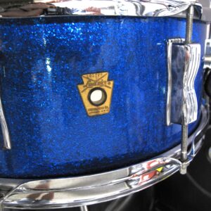 vintage ludwig hollywood drum kit 1967 70