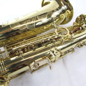 selmer paris series iii alto saxophone 2000