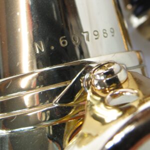 selmer paris series iii alto saxophone 2000