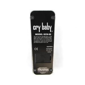 dunlop gcb95 cry baby wah