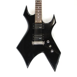 bc rich bronze series warlock