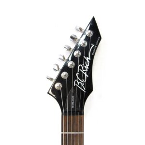 bc rich bronze series warlock