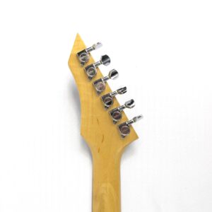 bc rich bronze series warlock