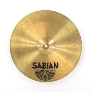 sabian 16" b8 crash cymbal