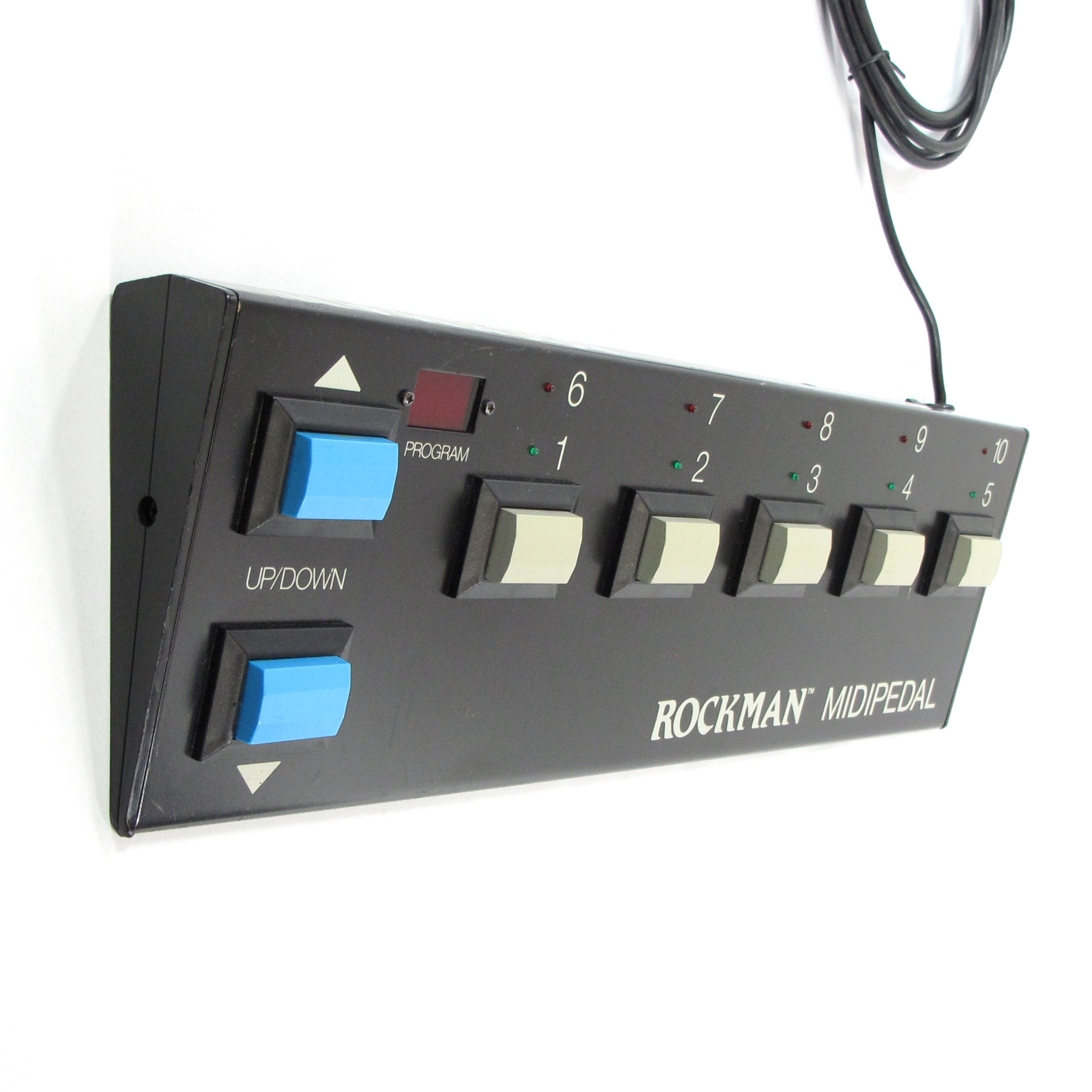 vintage srd rockman midipedal