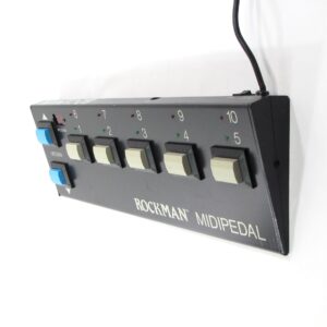 vintage srd rockman midipedal