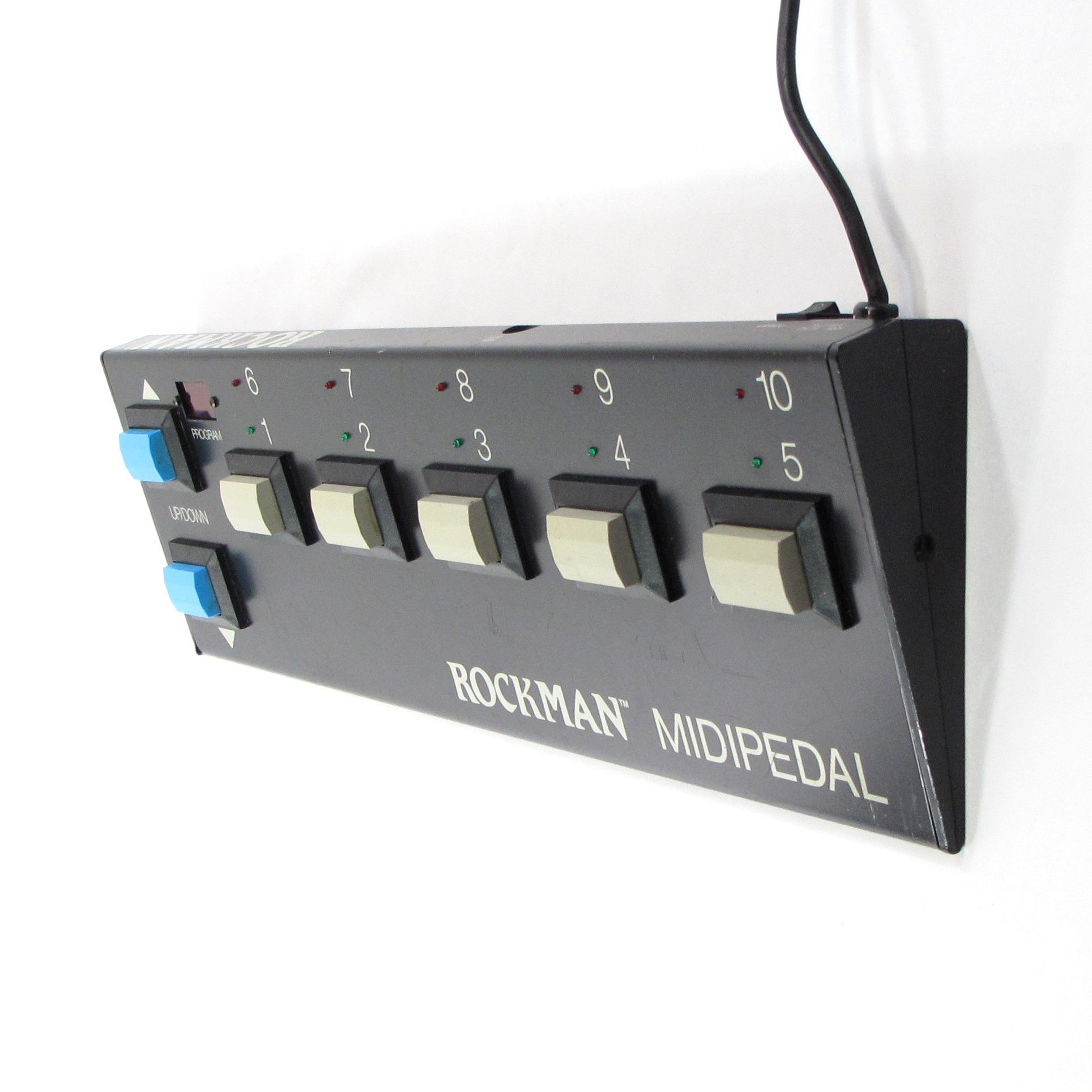vintage srd rockman midipedal