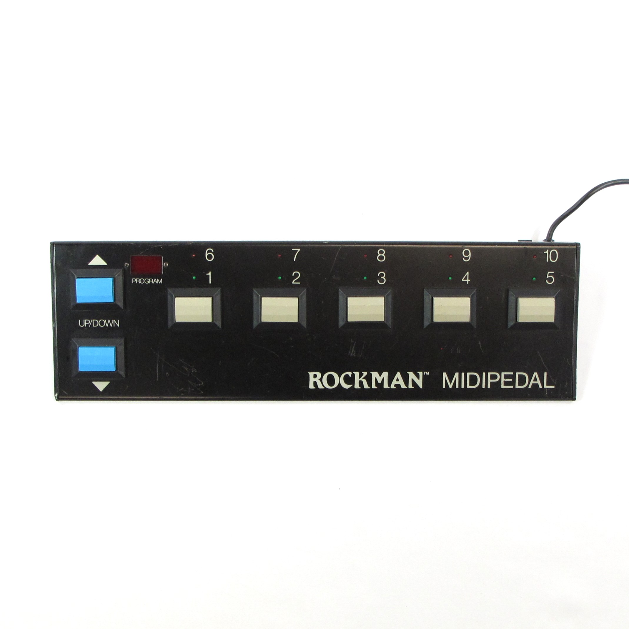 vintage srd rockman midipedal