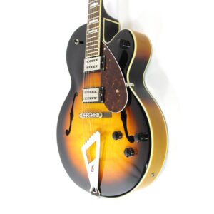 gretsch g2420 streamliner hollow body