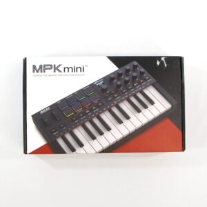 akai mpk mini iv