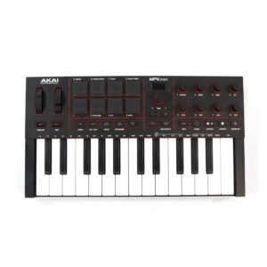 akai mpk mini iv