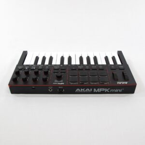 akai mpk mini iv