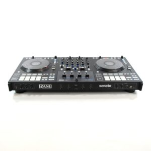 rane dj four 4 channel dj controller