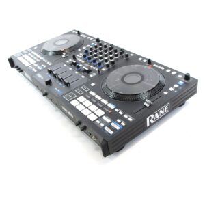 rane dj four 4 channel dj controller