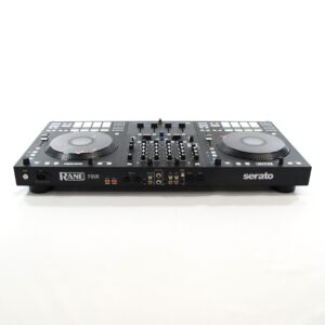 rane dj four 4 channel dj controller