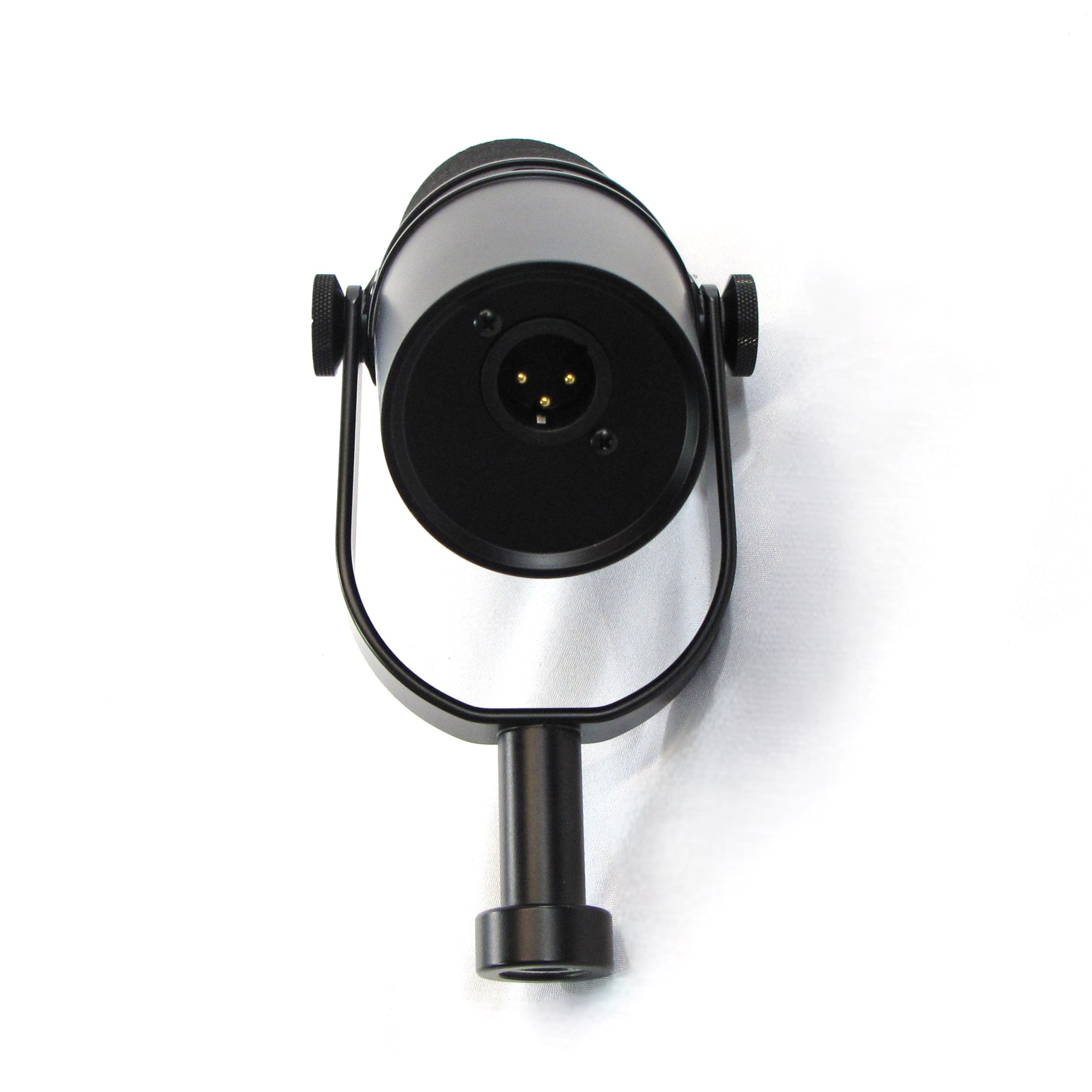 shure mv7x podcast microphone