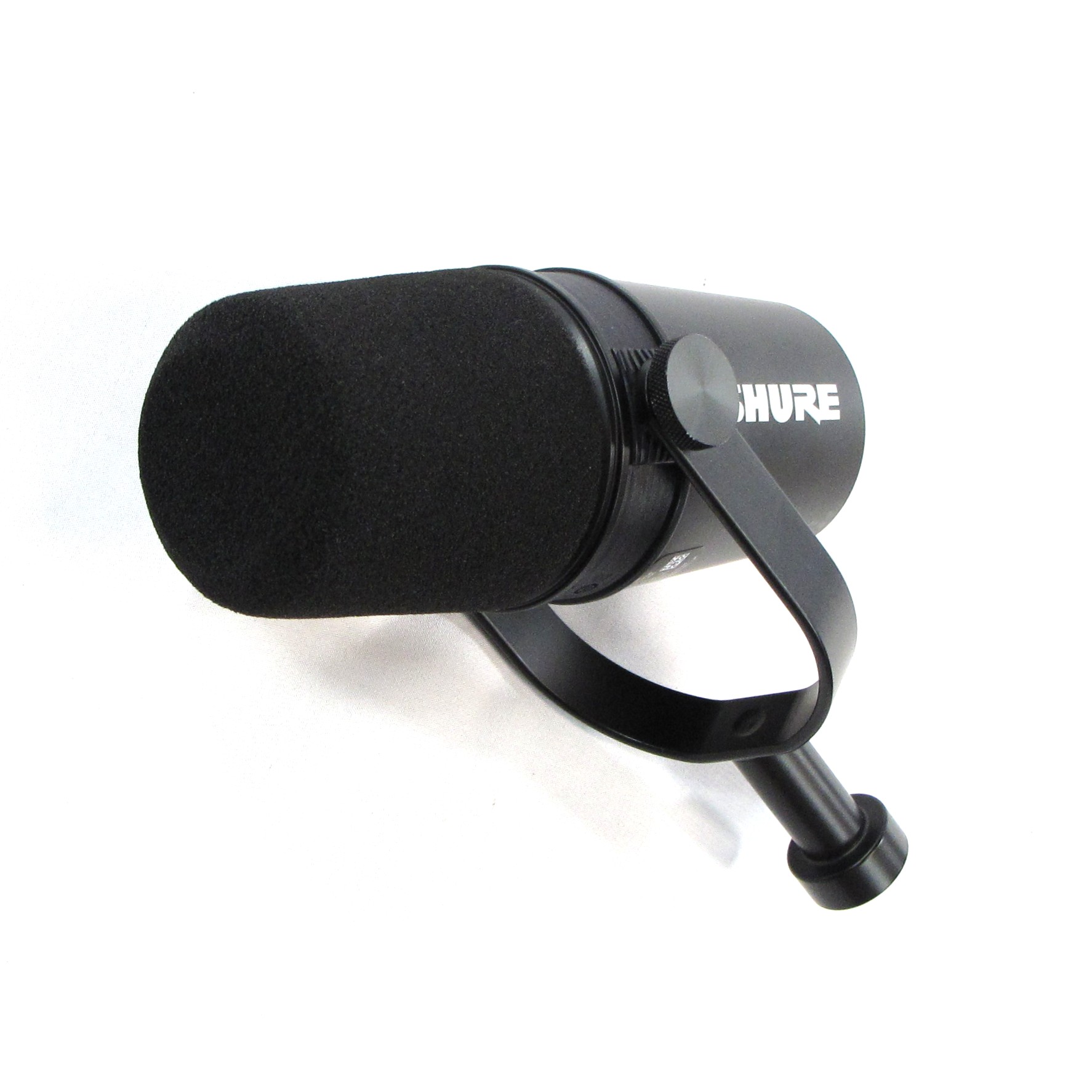 shure mv7x podcast microphone