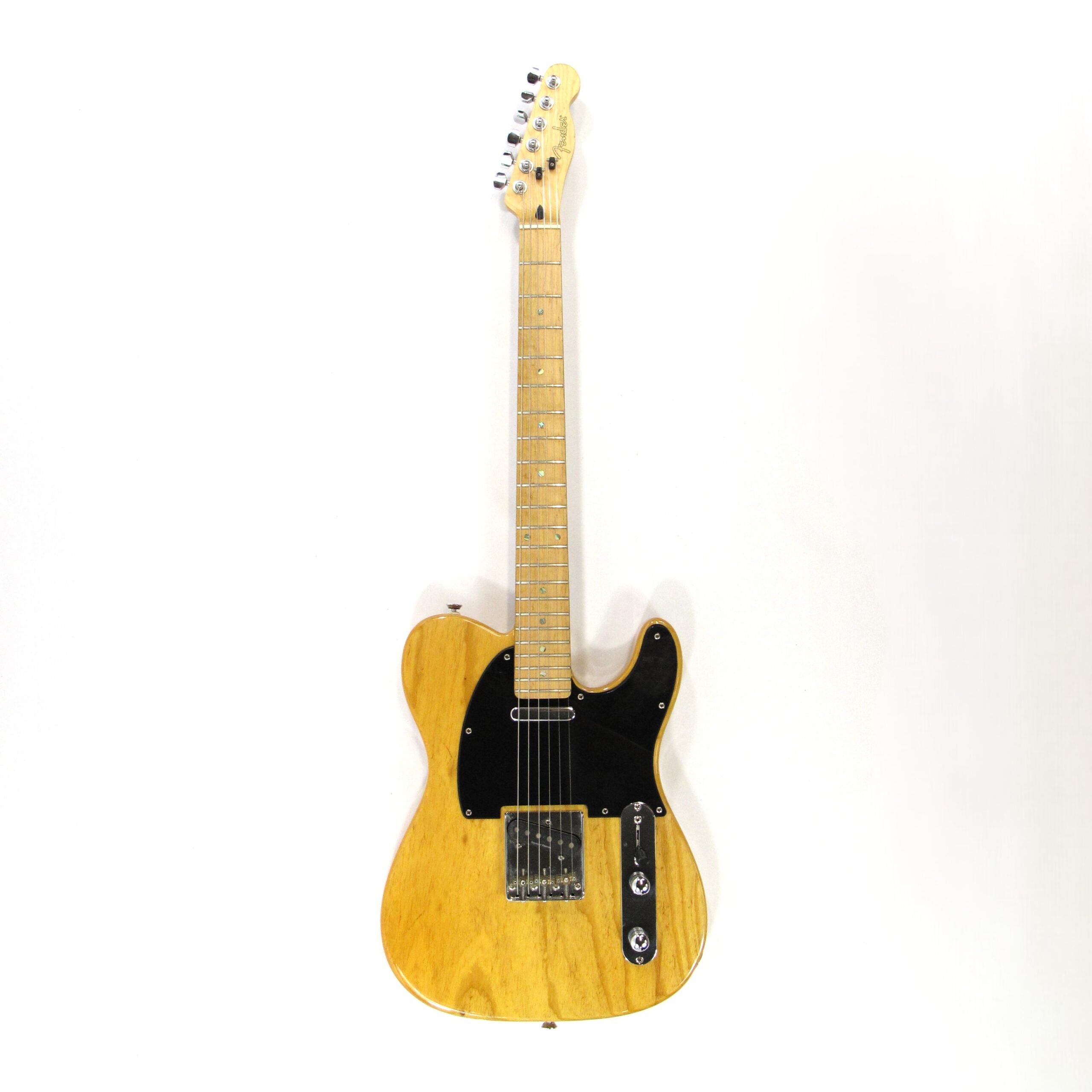 Fender Lite Ash Telecaster - 2004