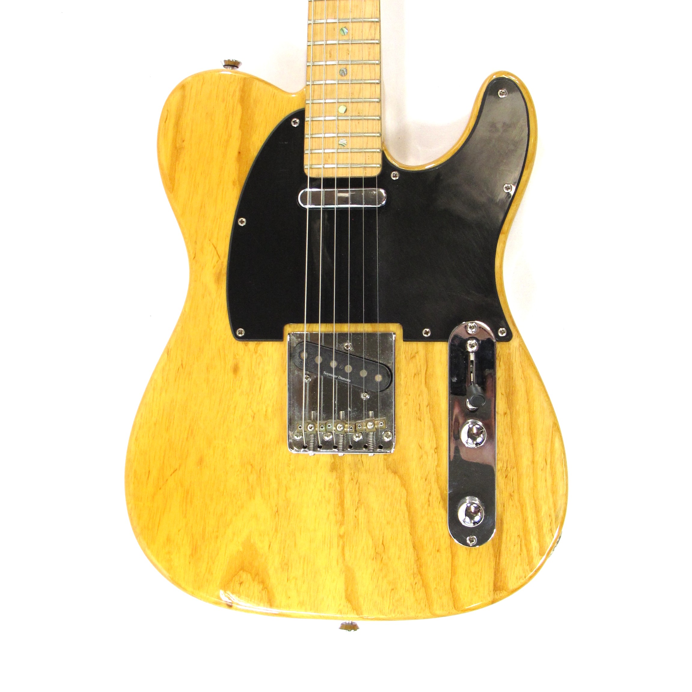 Fender Lite Ash Telecaster - 2004