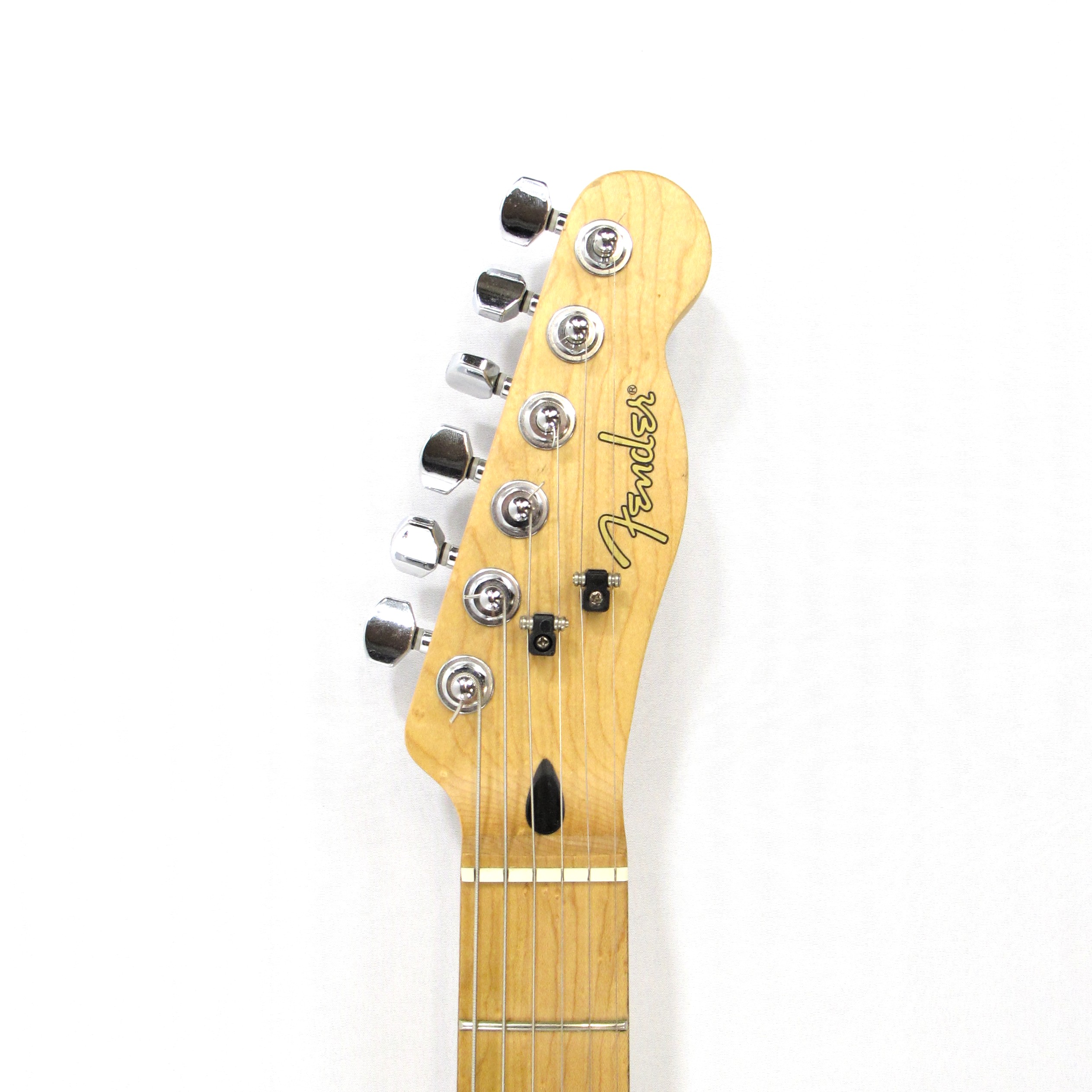 Fender Lite Ash Telecaster - 2004