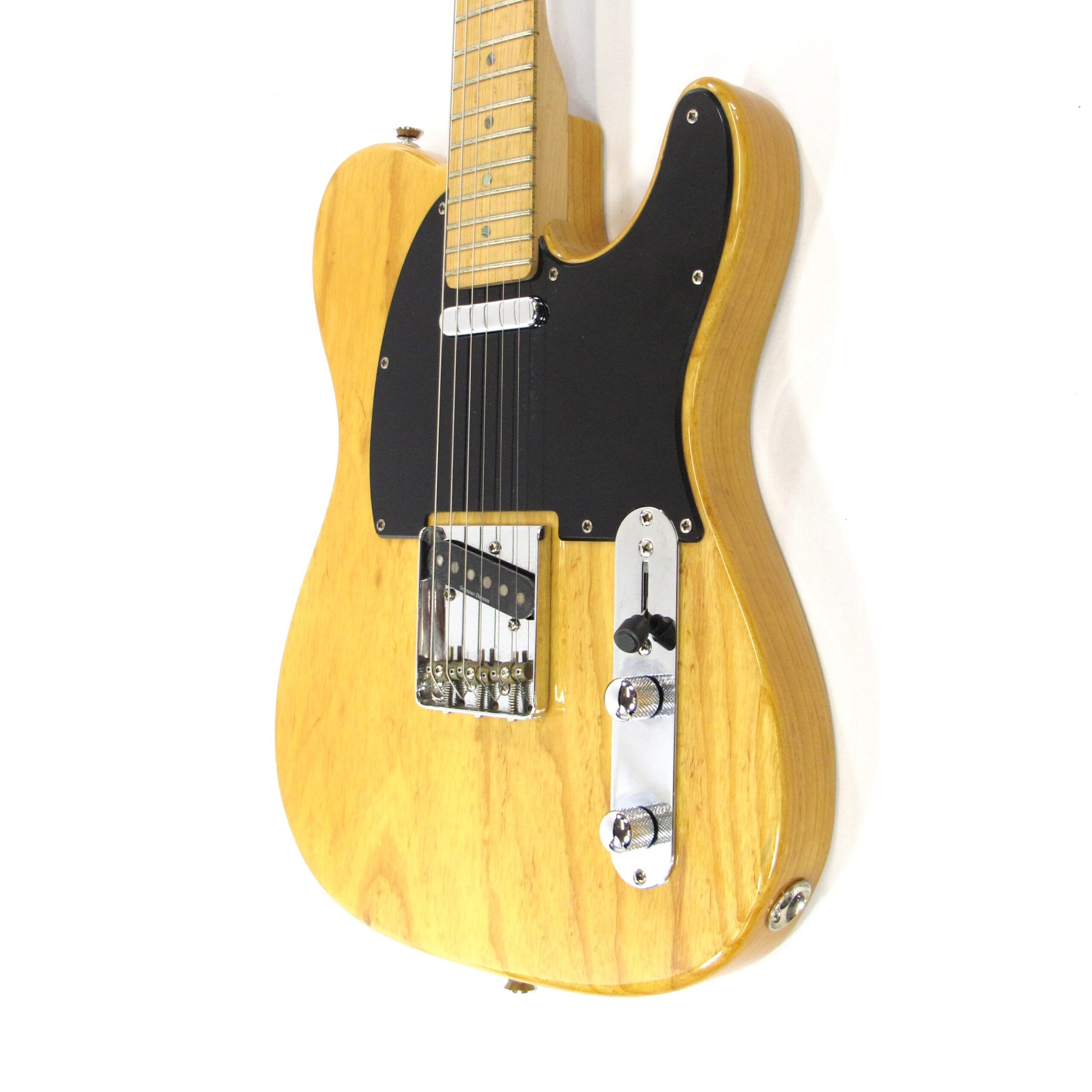 Fender Lite Ash Telecaster - 2004