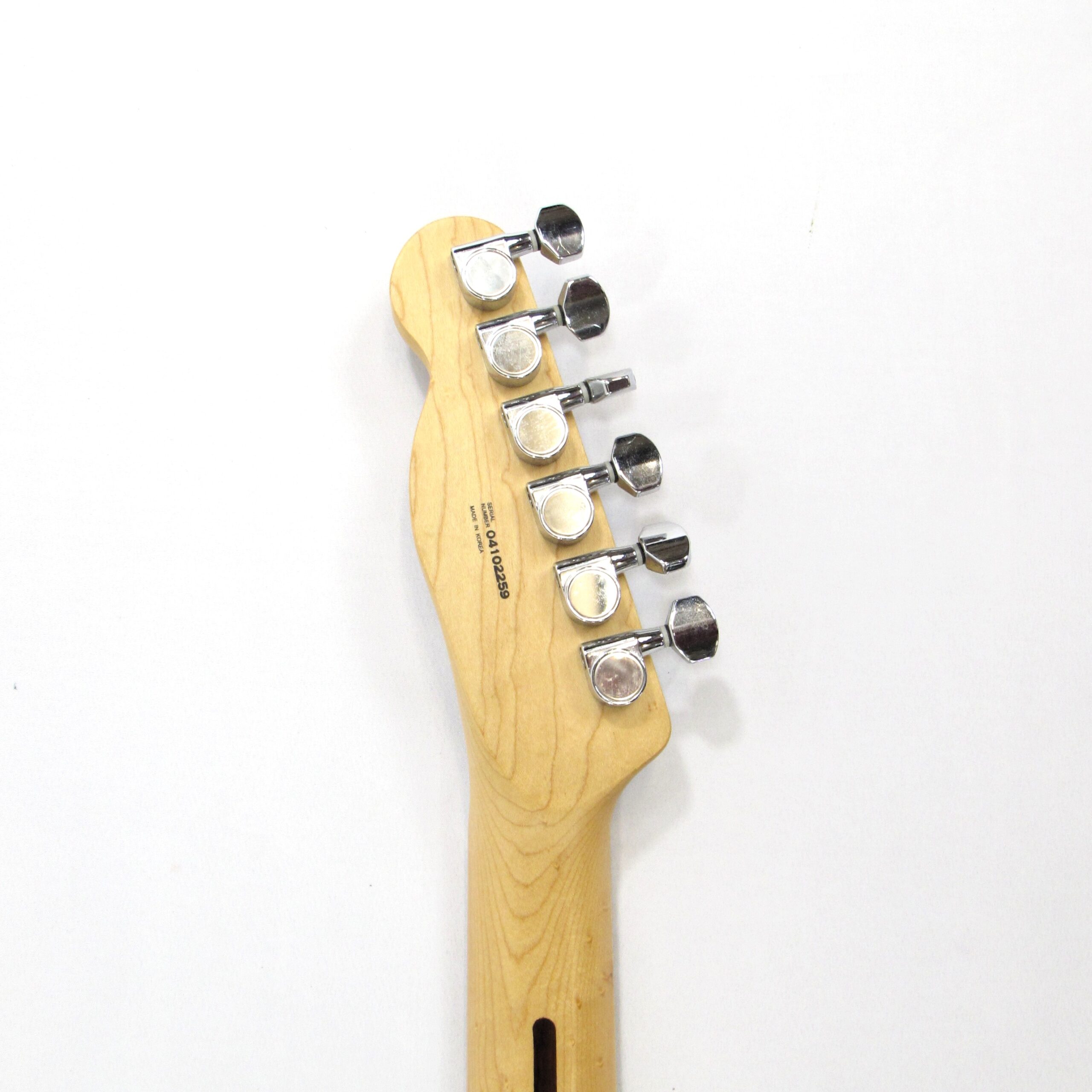 Fender Lite Ash Telecaster - 2004