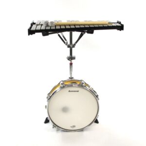 ludwig lm2483rbr combo percussion kit