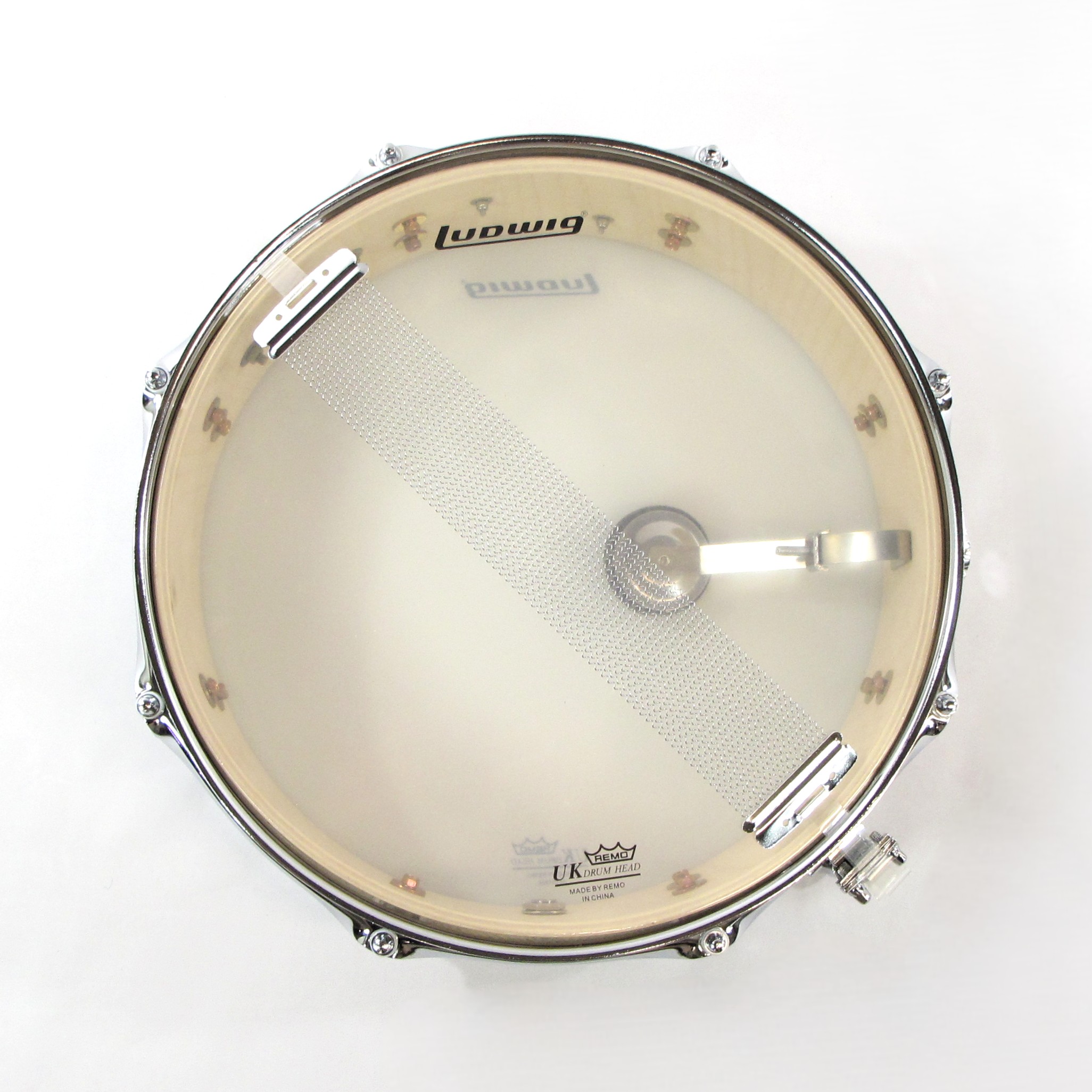 ludwig lm2483rbr combo percussion kit