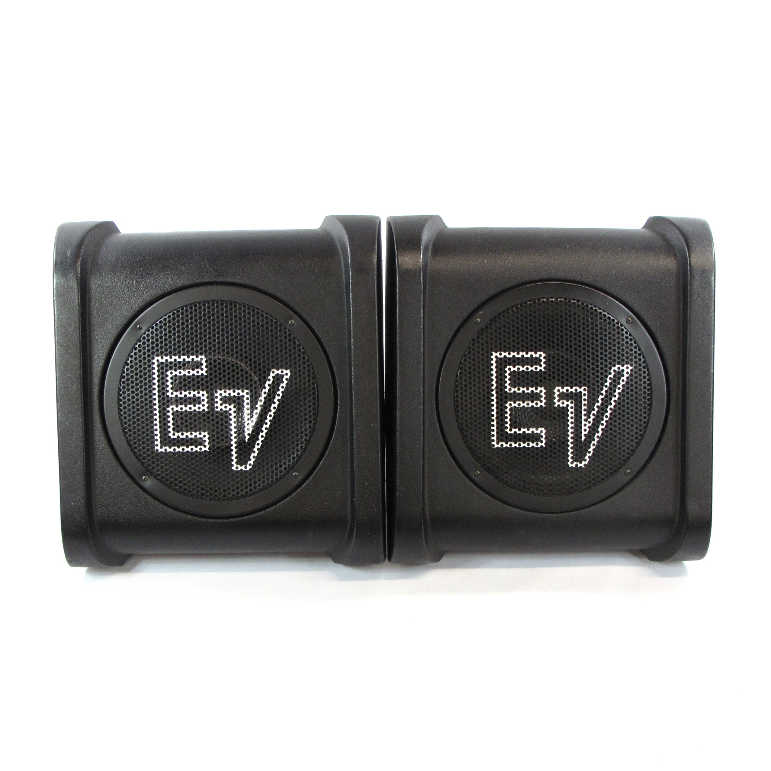 ev em12 monitor speaker pair