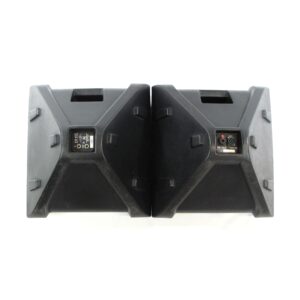 ev em12 monitor speaker pair