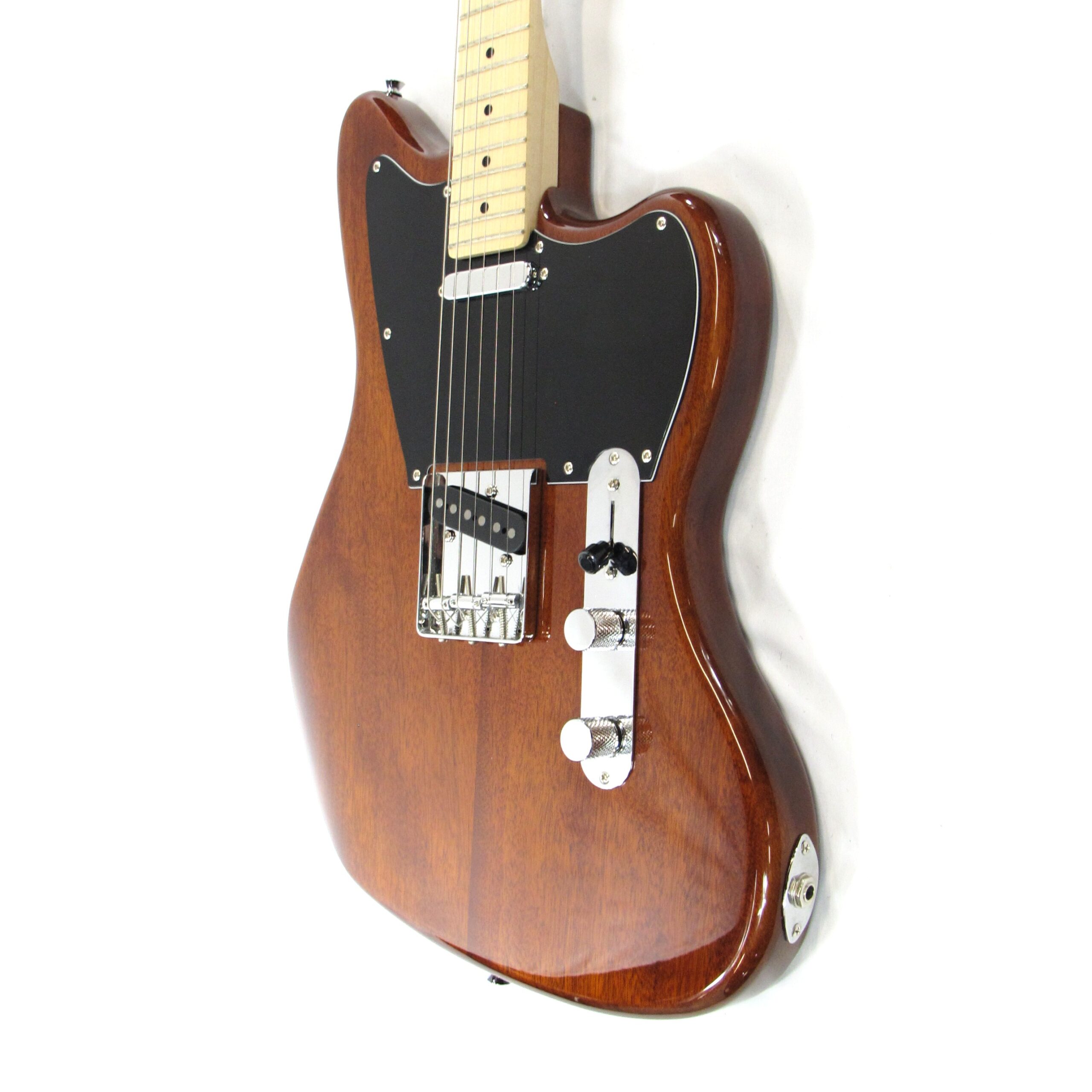 squier paranormal offset telecaster ss