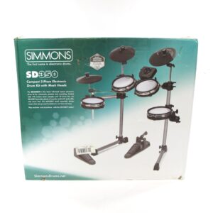 Simmons SD350 Electronic Drum Kit