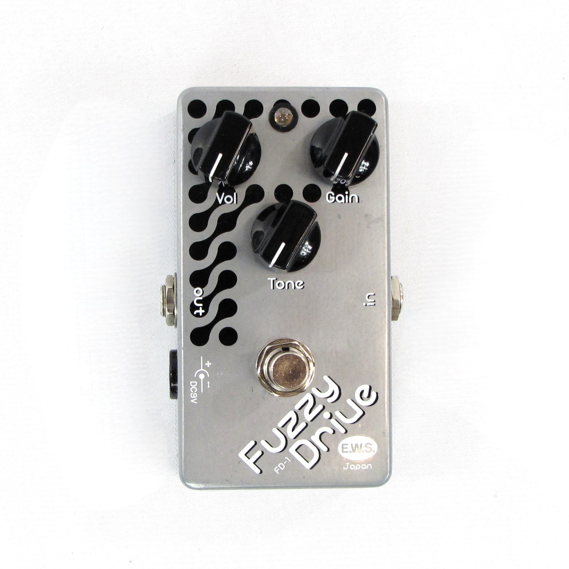 EWS Fuzzy Drive