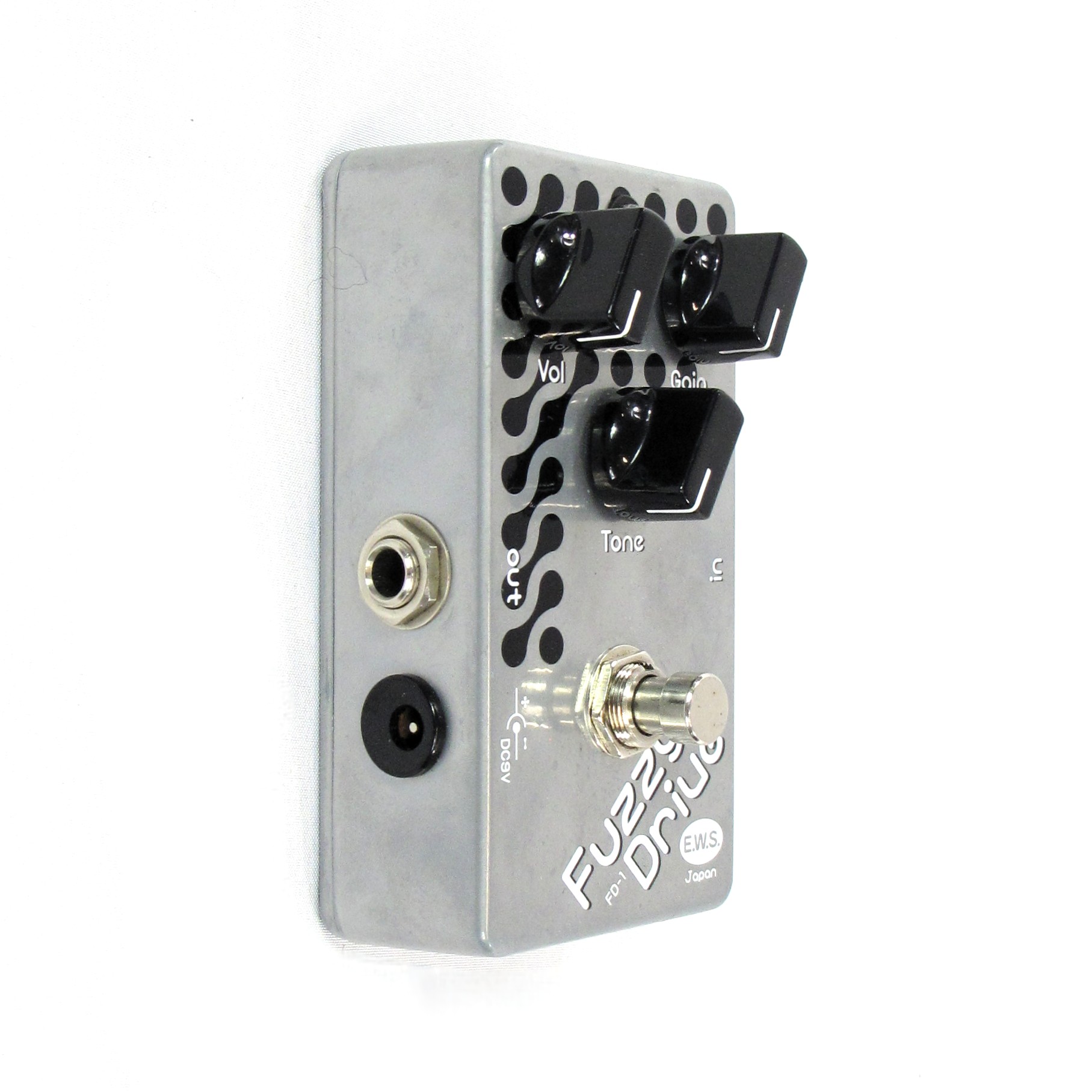 EWS Fuzzy Drive