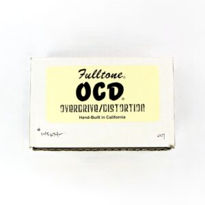 Fulltone OCD V1.7 Overdrive