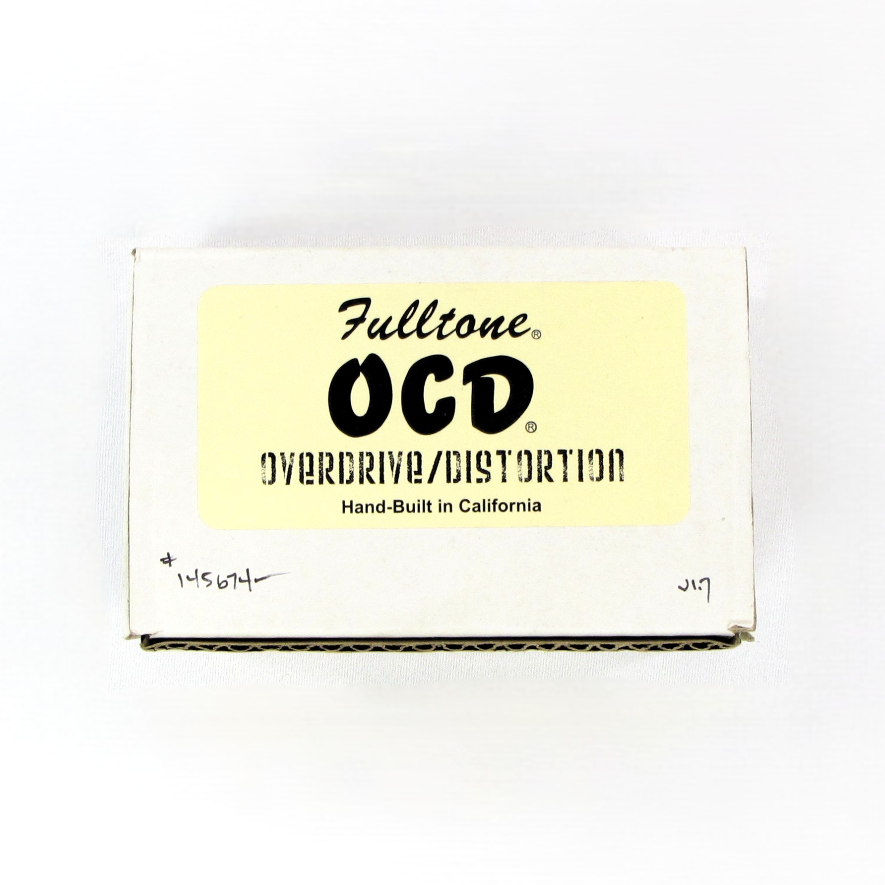 Fulltone OCD V1.7 Overdrive