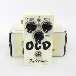 Fulltone OCD V1.7 Overdrive