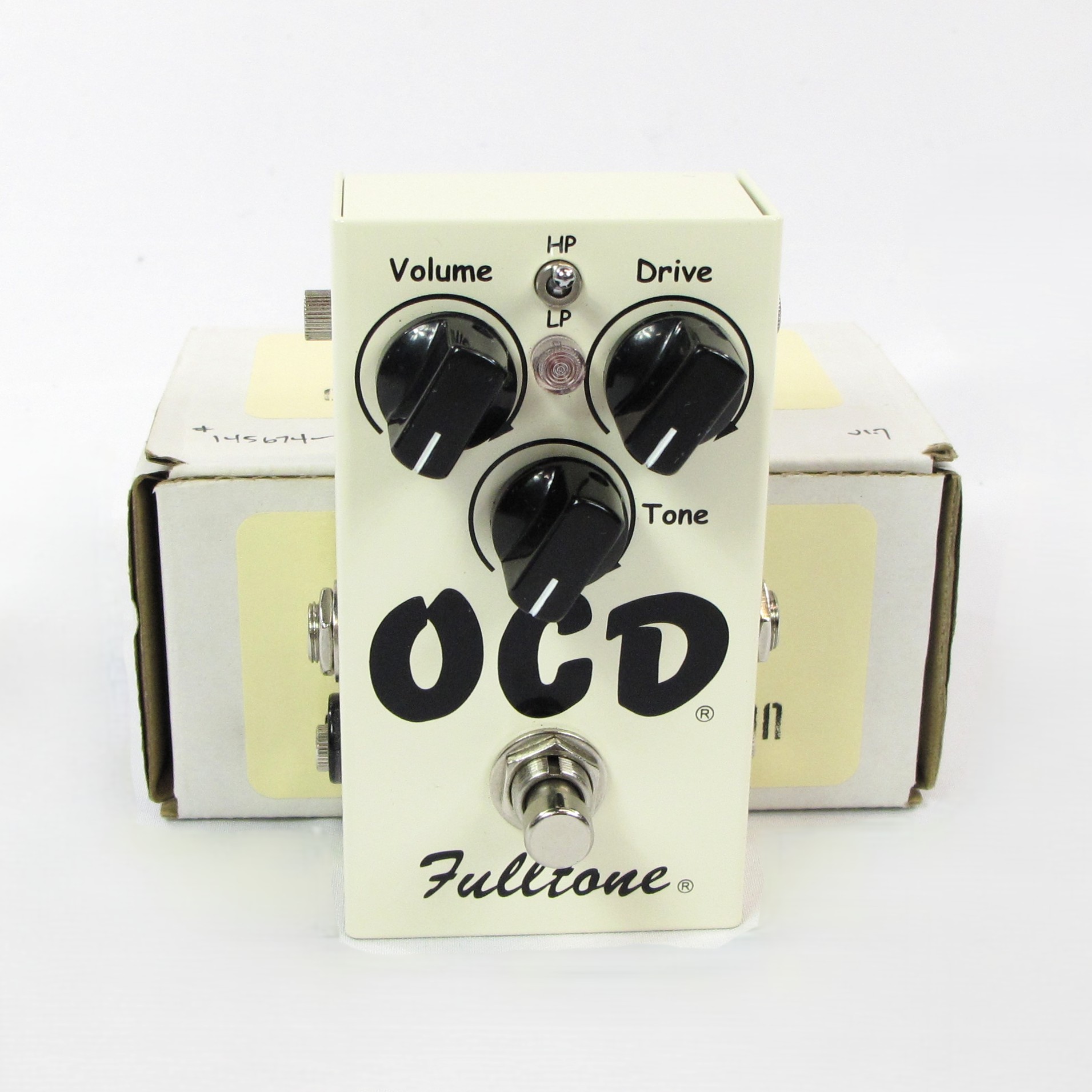 Fulltone OCD V1.7 Overdrive