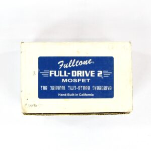 Fulltone Full Drve 2 Mosfet