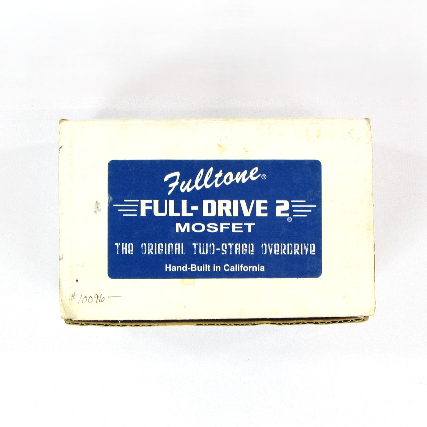 Fulltone Full Drve 2 Mosfet