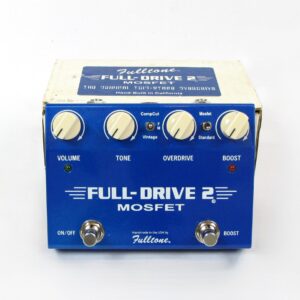 Fulltone Full Drve 2 Mosfet