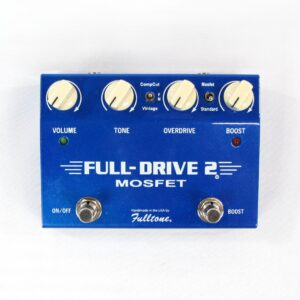 Fulltone Full Drve 2 Mosfet