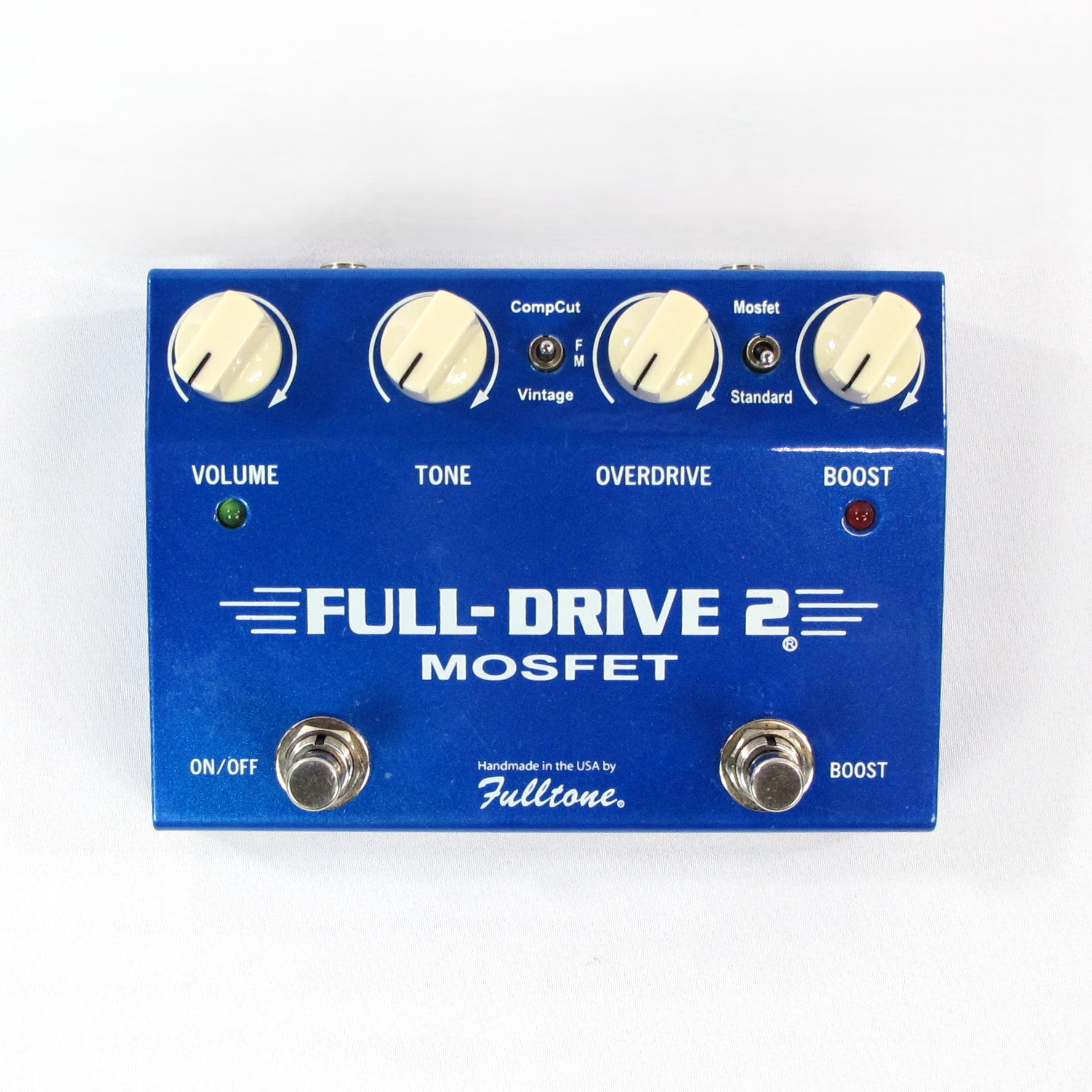 Fulltone Full Drve 2 Mosfet