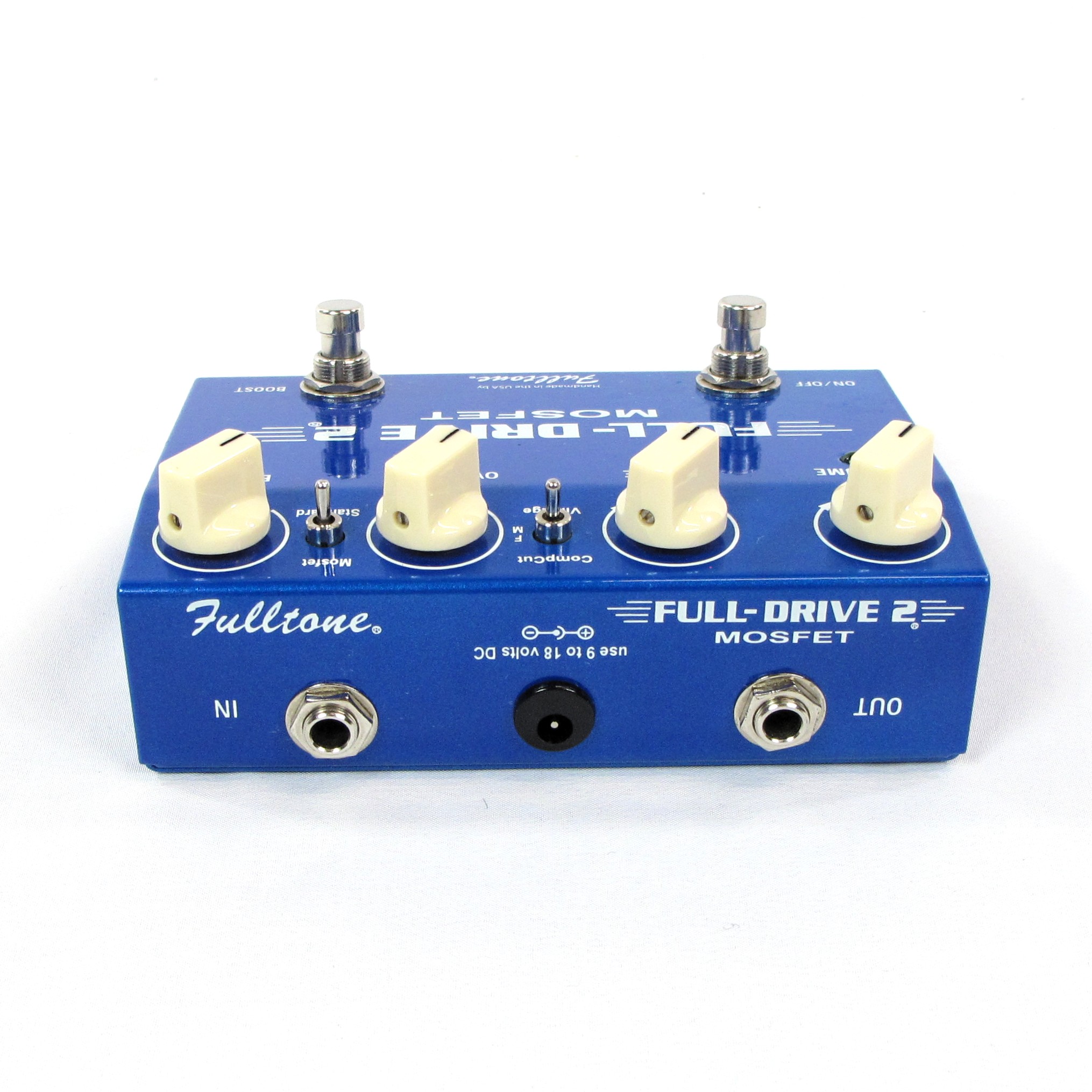 Fulltone Full Drve 2 Mosfet
