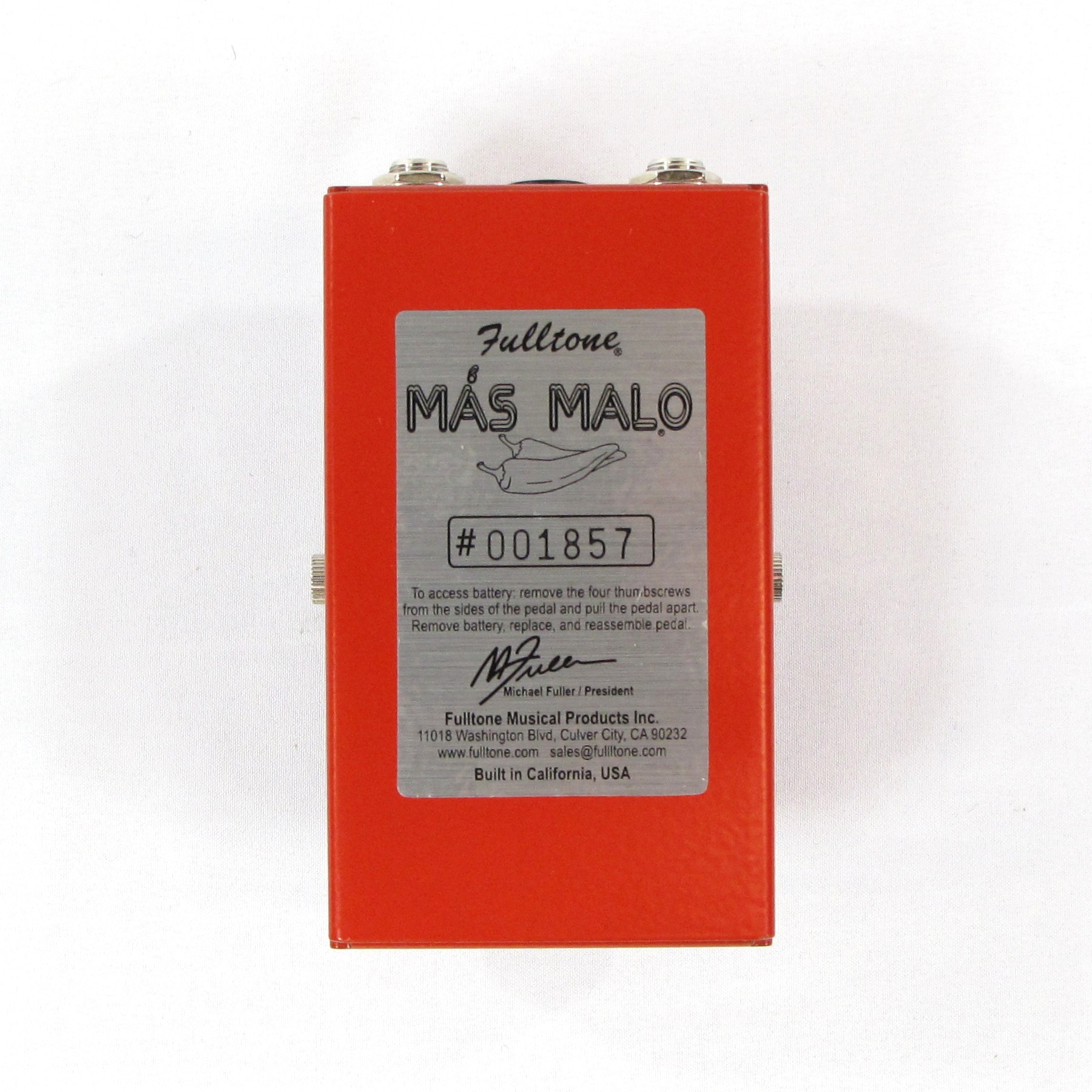 Fulltone Mas Malo