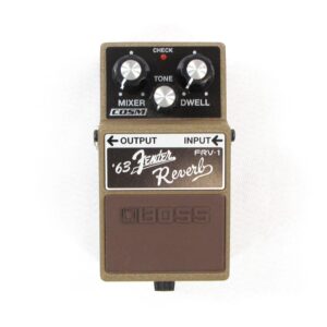 boss frv 1 fender reverb