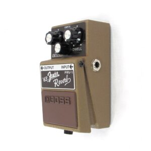 boss frv 1 fender reverb