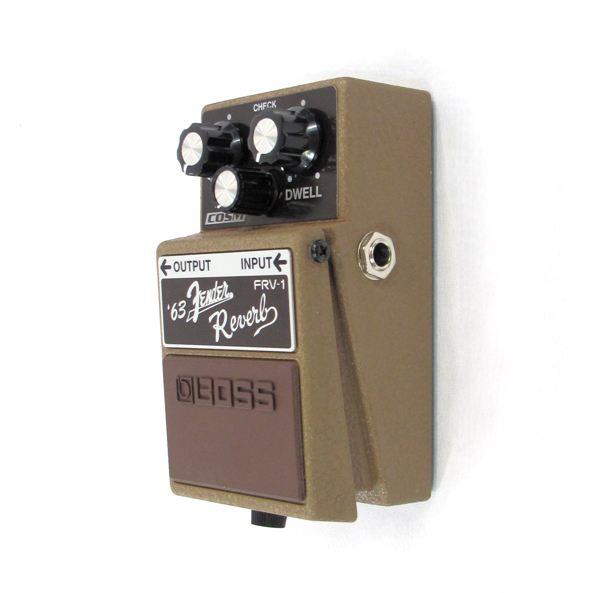 boss frv 1 fender reverb