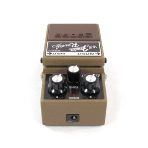 boss frv 1 fender reverb